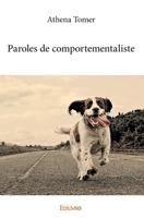 Paroles de comportementaliste (French Edition) 2414286911 Book Cover