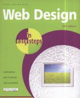 Web Design in Easy Steps (In Easy Steps) 184078380X Book Cover