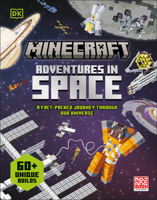 Minecraft Incredible Space B0GYRWT257 Book Cover