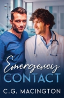 Emergency Contact B0F171RZ85 Book Cover