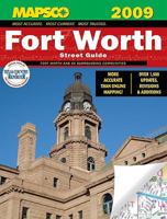 Mapsco Street Guide & Directory: Fort Worth 1569662614 Book Cover