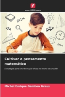 Cultivar o pensamento matemático (Portuguese Edition) 6208400740 Book Cover