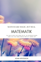 Matematik: Matematikbok med tomma rutade sidor - perfekt som f�delsedagspresent eller till barn/ton�ring inf�r skolstart B084QM3STV Book Cover