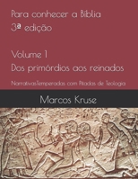 Para Conhecer a Bíblia: NarrativasTemperadas com Pitadas de Teologia (Portuguese Edition) B0DW49T8B7 Book Cover