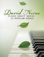 David Nevue Piano Solo Sheet Music: 25 Popular Songs B0F2JML49Q Book Cover