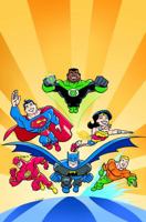 Super Friends: For Justice! 1401221564 Book Cover