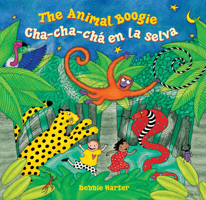 Animal Boogie ( Spanish/Eng ) 1646861167 Book Cover