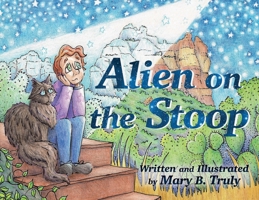 Alien on the Stoop 1733894535 Book Cover