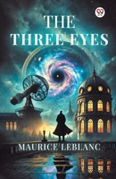 The Three Eyes 9370814752 Book Cover