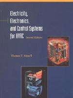 Electricity, Electronics, and Control Systems for HVAC (2nd Edition) 0133286592 Book Cover