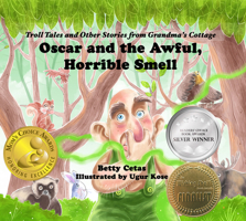 Oscar and the Awful, Horrible Smell 1956277064 Book Cover