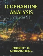 Diophantine Analysis 1671784022 Book Cover