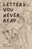 Letters You Never Read B0FXRB5WB9 Book Cover