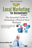 Local Marketing for Accountants: Building a 5 Star Reputation 0989279065 Book Cover