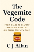 The Vegimite Code B0FSLS2S8R Book Cover