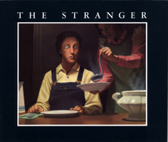 The Stranger 0395423317 Book Cover