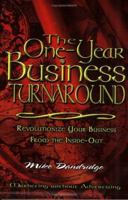 The One-Year Business Turnaround 1932226427 Book Cover