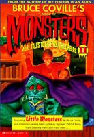 Bruce Coville's Book of Monsters II: More Tales to Give You the Creeps (Bruce Coville's Book of Monsters) 0590852922 Book Cover