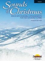 Sounds of Christmas: Solos with Ensemble Arrangements for Two or More Players Bk/Online audio 0634059637 Book Cover
