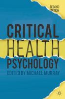 Critical Health Psychology 033399034X Book Cover