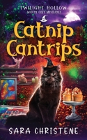 Catnip Cantrips B08R4954MD Book Cover