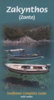 Zakynthos: Complete Guide with Walks 1856913724 Book Cover