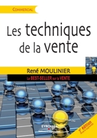 Les techniques de vente 221254247X Book Cover