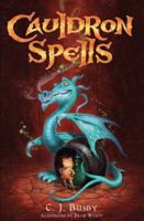 Cauldron Spells 1443124788 Book Cover