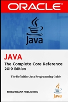 Java The Complete Core Reference, 11th Edition 108065626X Book Cover
