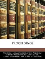 Proceedings 1286657865 Book Cover