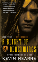 A Blight of Blackwings 0345548590 Book Cover