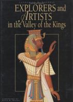 Explorers and Artists in the Valley of the Kings 9774247051 Book Cover