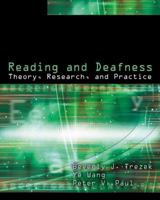Reading and Deafness: Theory, Research, and Practice 1428324356 Book Cover