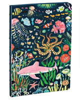 Pink Shark A5 Notebook 1623258634 Book Cover