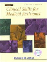 Mosby's Clinical Skills for Medical Assistants (Package) 032300766X Book Cover