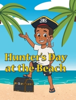 Hunter's Day at the Beach B0GRKRCQS1 Book Cover