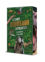 Ultimate Dinosaur Encyclopedia 1398868000 Book Cover