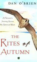 Rites of Autumn, The 038526559X Book Cover