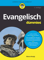 Evangelisch für Dummies (German Edition) 3527719210 Book Cover