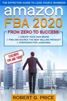 Amazon FBA 2020 191408604X Book Cover