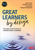 Great Learners by Design 1071966383 Book Cover