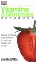 Vitamins & Minerals Handbook 0789471809 Book Cover