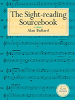 Alan Bullard: The Sight-Reading Sourcebook for Flute Grades 1-3 1844494543 Book Cover