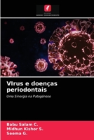 VIrus e doenças periodontais 6203309427 Book Cover