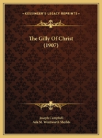 The Gilly of Christ 1017090203 Book Cover