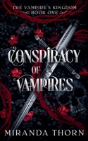 Conspiracy of Vampires 1960557017 Book Cover