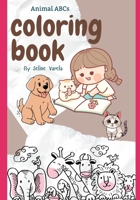 Animal ABCs (Coloring Books) B0HBK72S5Y Book Cover