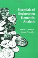 Essentials Of Engineering Economic Analysis 0195150015 Book Cover