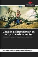Gender discrimination in the hydrocarbon sector: A fieldwork in different departments of Colombia B0CJBP13R1 Book Cover