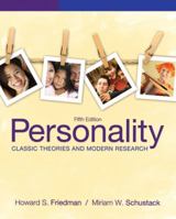 Personality: Classic Theories and Modern Research 020557968X Book Cover